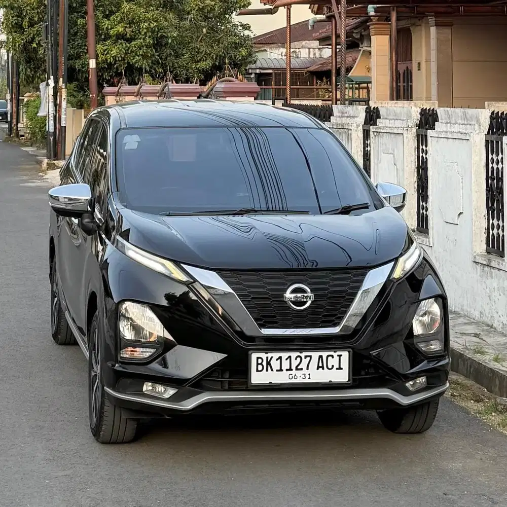 Nissan Livina VL 1.5 Matic 2020
