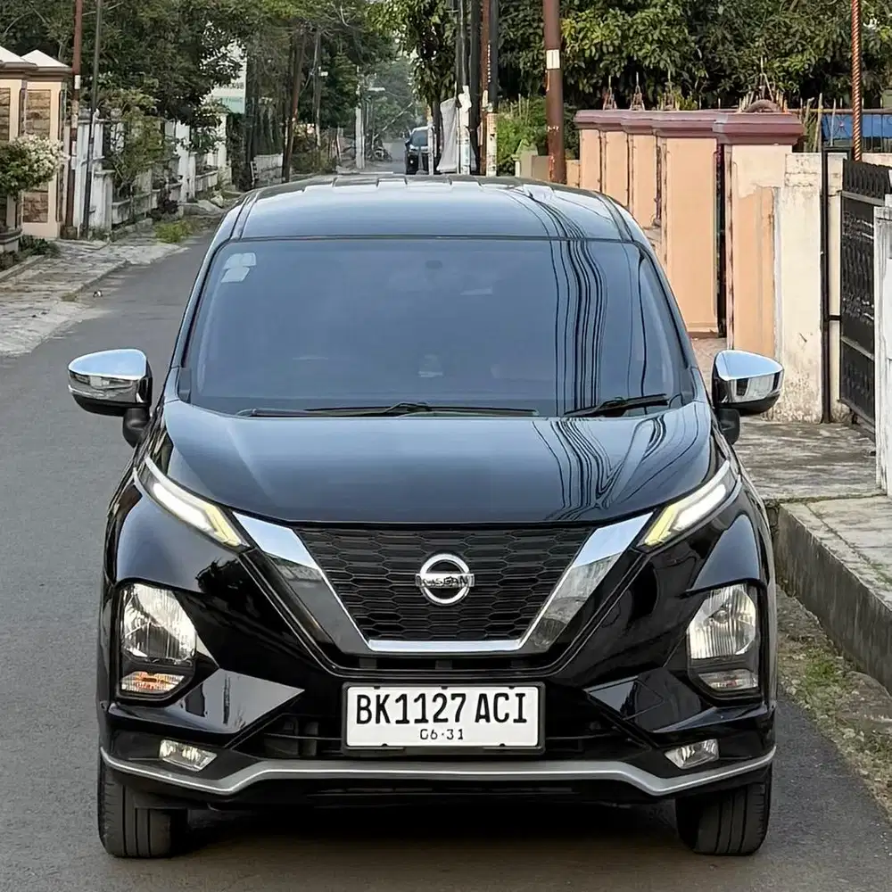 Nissan Livina VL 1.5 Matic 2020