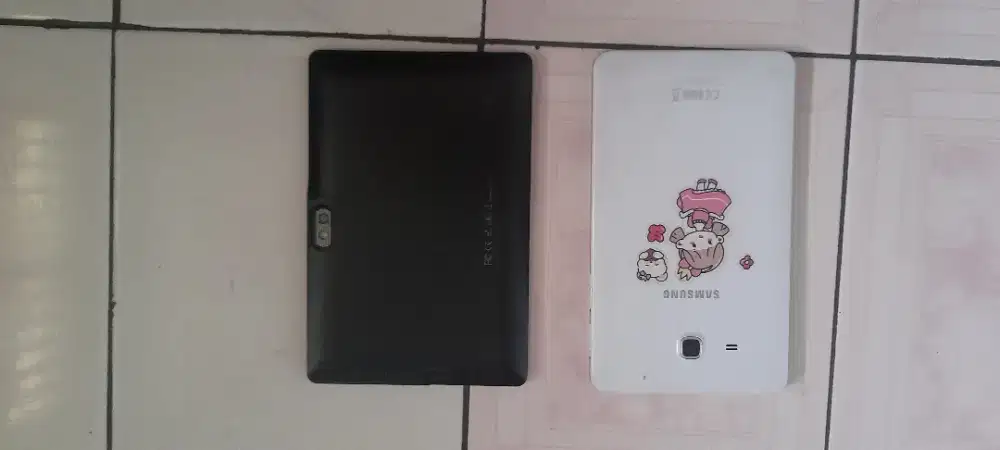 tablet minus lcd