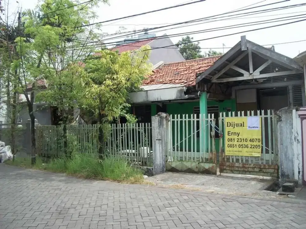 Rumah di Kendangsari