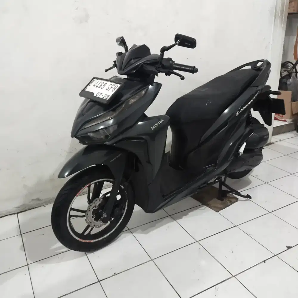 Honda Vario 150 New 2018 lengkap Bagus