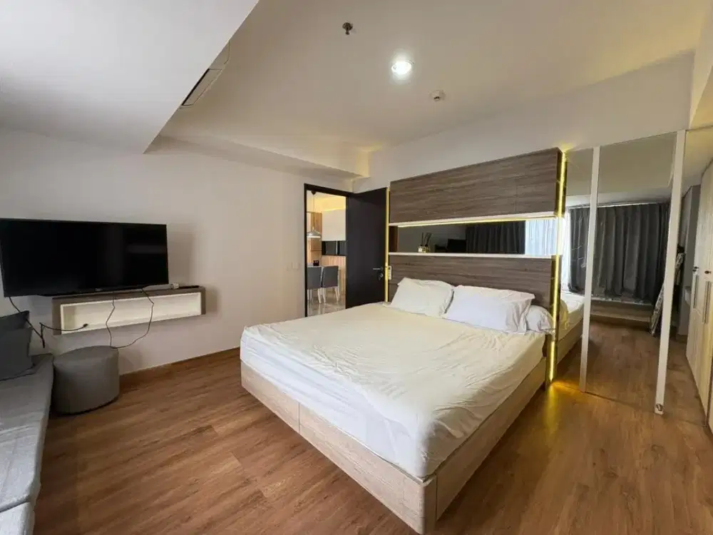 Disewakan Apartment Orange County Tower Pasadena Lippo Cikarang B32628