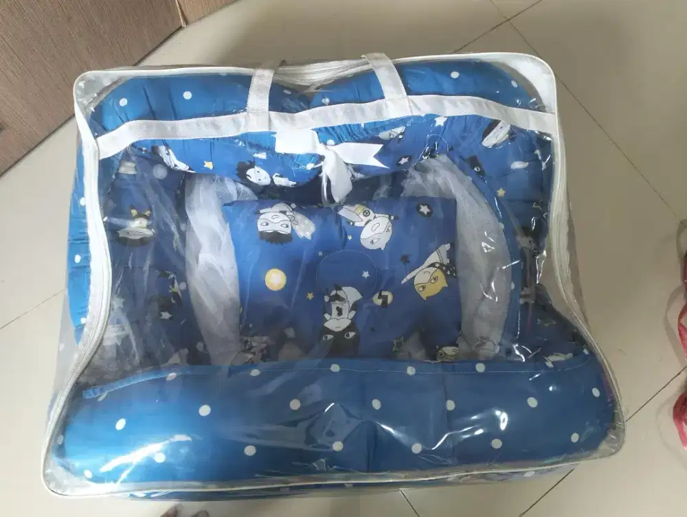 Kasur bayi bagus, kondisi baru