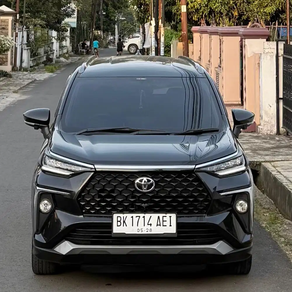 Toyota Veloz Q 1.5 Matic 2023