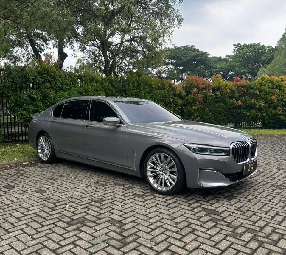 BMW 740Li Opulence G12 2022