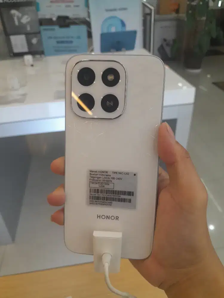 HONOR X6C 6/256 . PROMO IDUL ADHA, MOMENNYA POTONG,TAPI POTONG HAGA