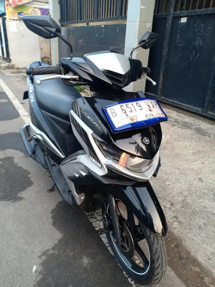 Yamaha Xeon GT 2014 lengkap