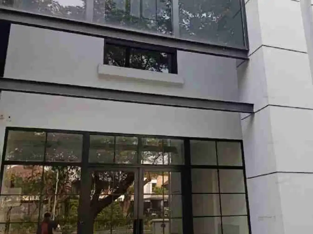 DISEWAKAN SOHO TIERRA, DARMO HARAPAN, LOKASI BAGUS MENGHADAP JALAN RAYA