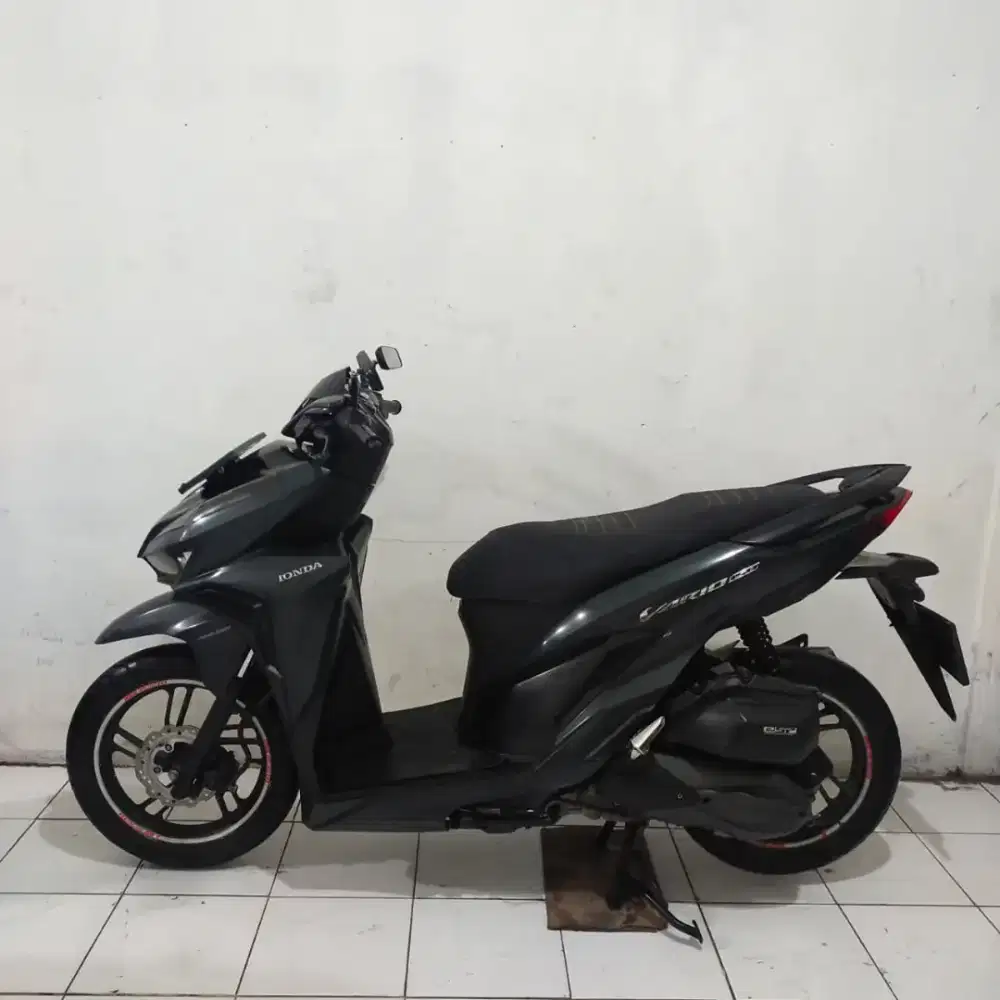 Honda Vario 150 New 2018 Bagus lengkap