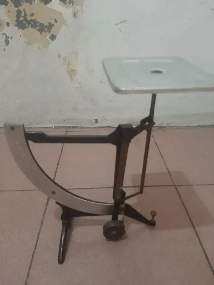 Timbangan Pos Antik Jadul