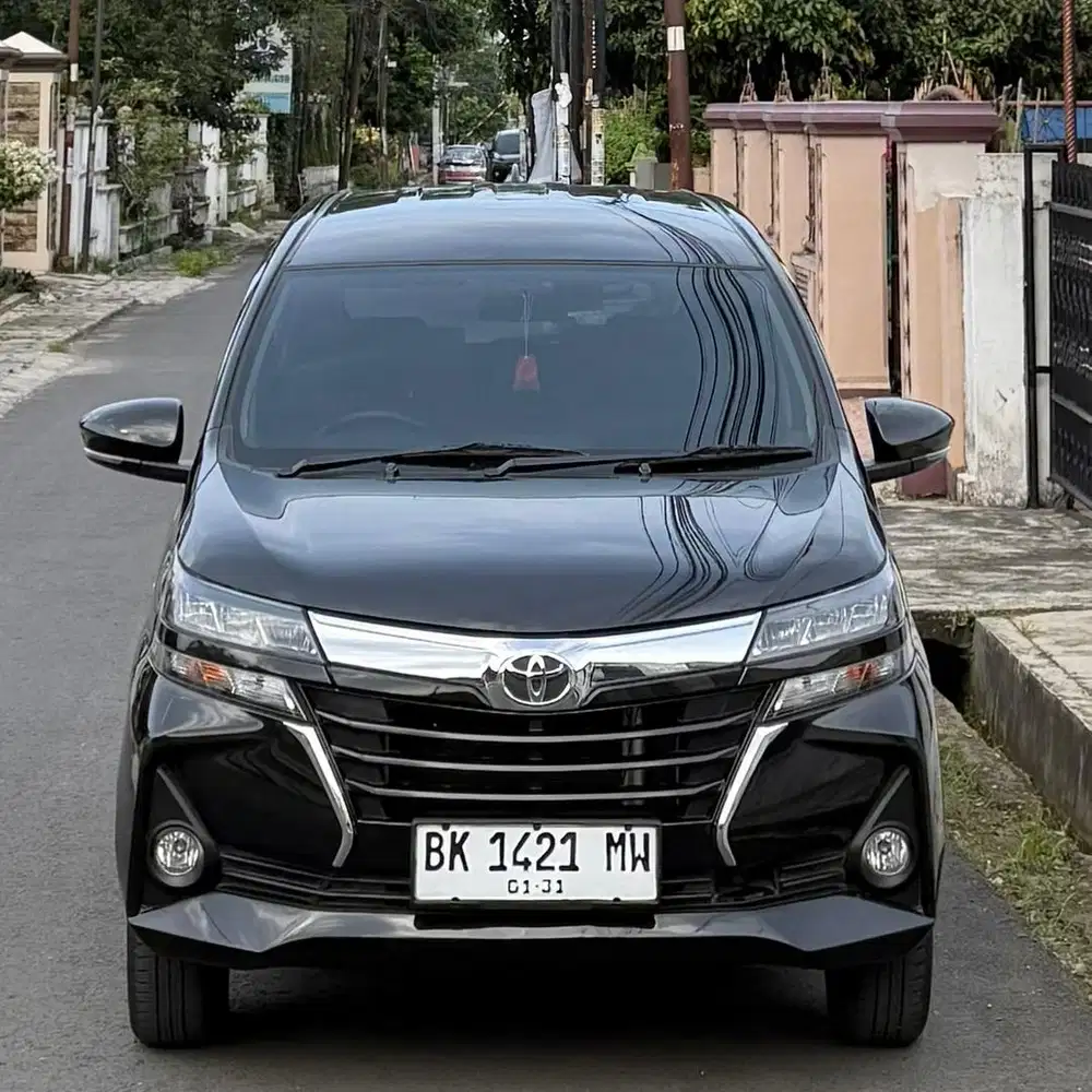 Toyota Avanza G 1.3 Manual 2020