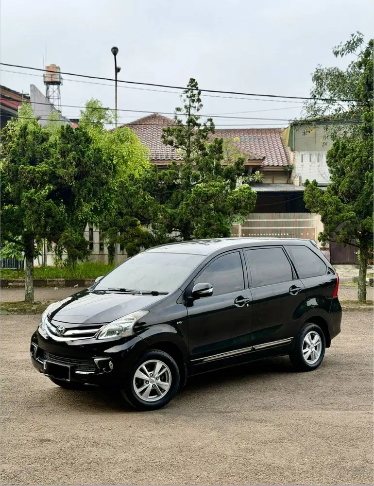 Avanza G 1.5 Manual 2012