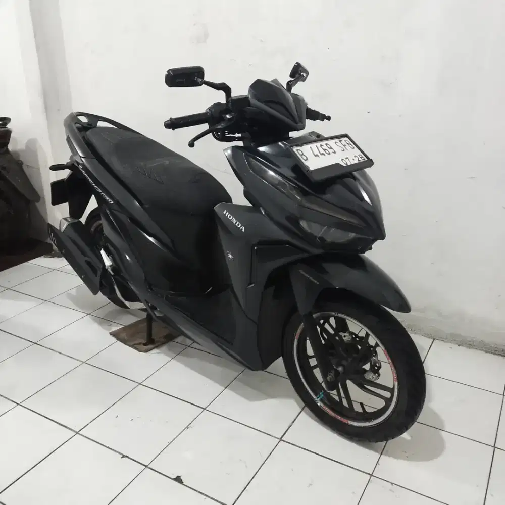 Honda Vario 150 New 2018 Mesin Cakep