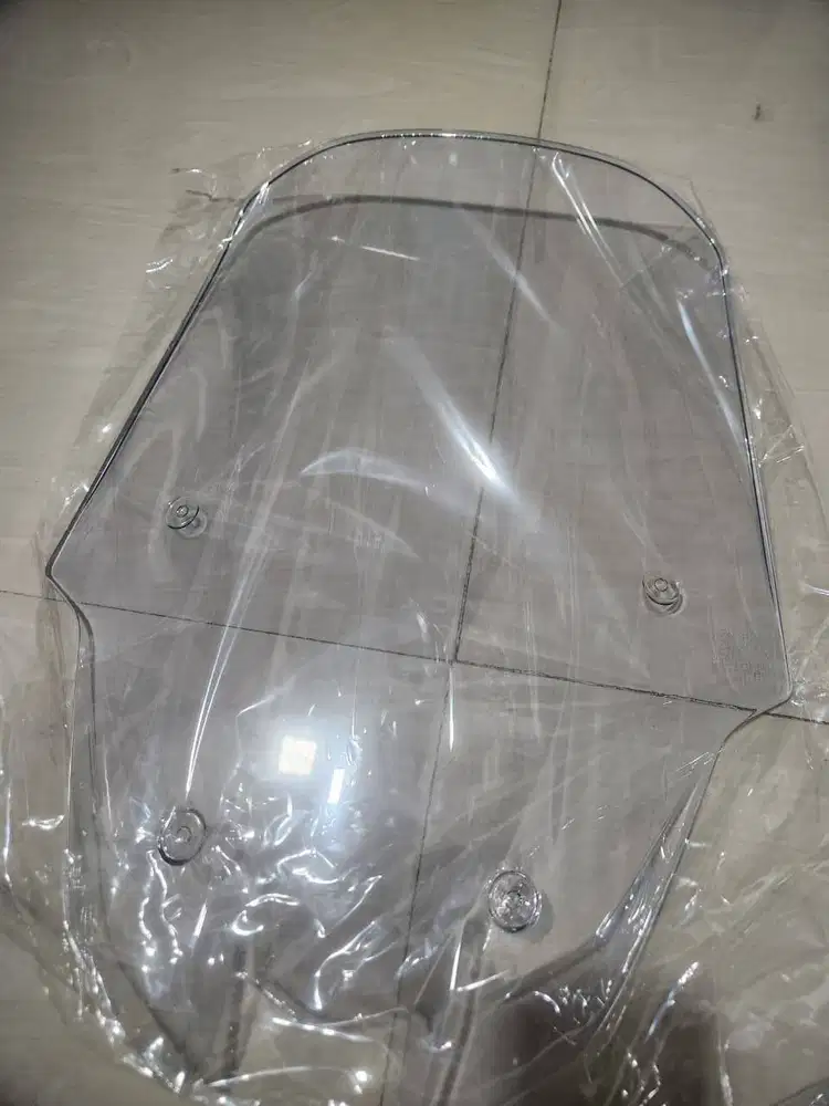 Aksesoris copotan XMAX TECHMAX 2026 - ORIGINAL