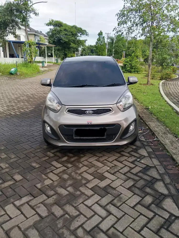 KIA PICANTO SE 1.2 Tahun 2012