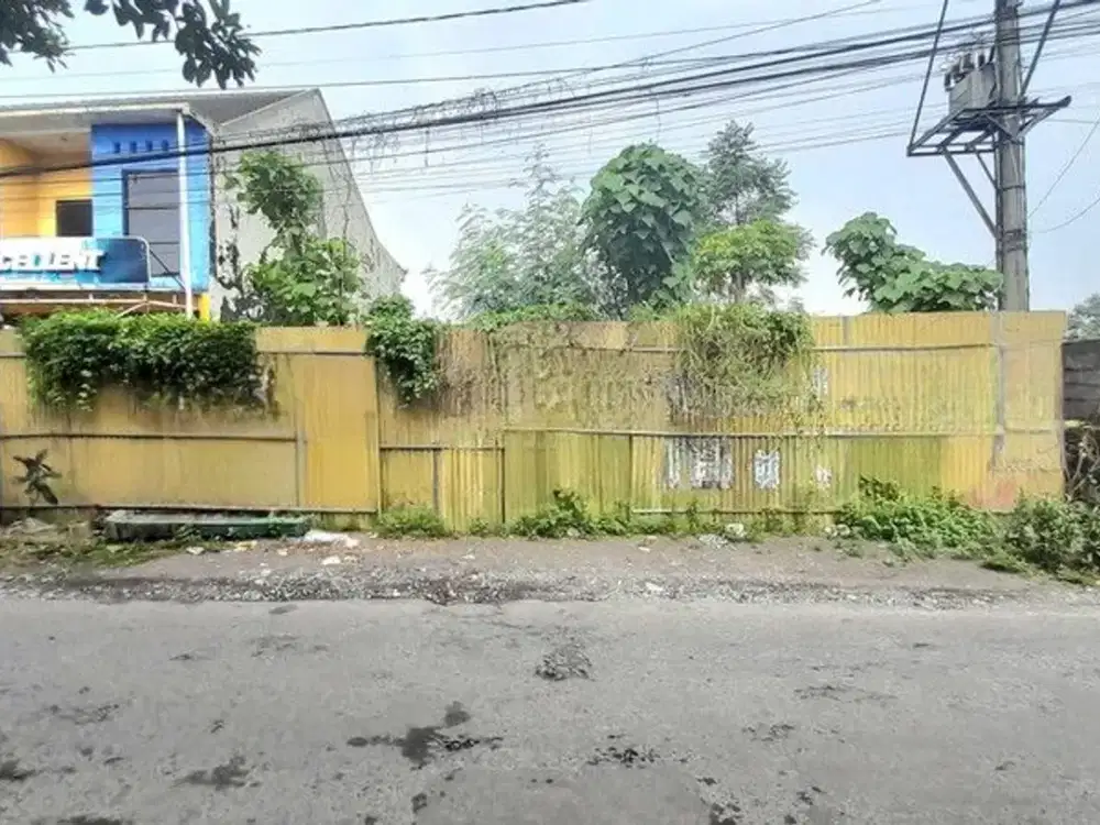 Tanah Lokasi Strategis di Kawasan Condong Catur - Depok Sleman