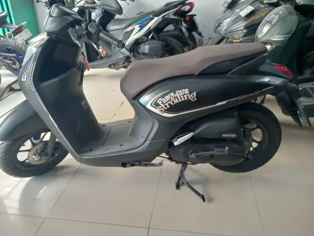 Dijual Cash Kredit Honda Genio ISS Tahun 2023