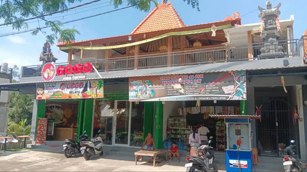 SPACE RESTAURANT & CAFÉ DI JALUR RAMAI DENPASAR – TABANAN – BEDUGUL