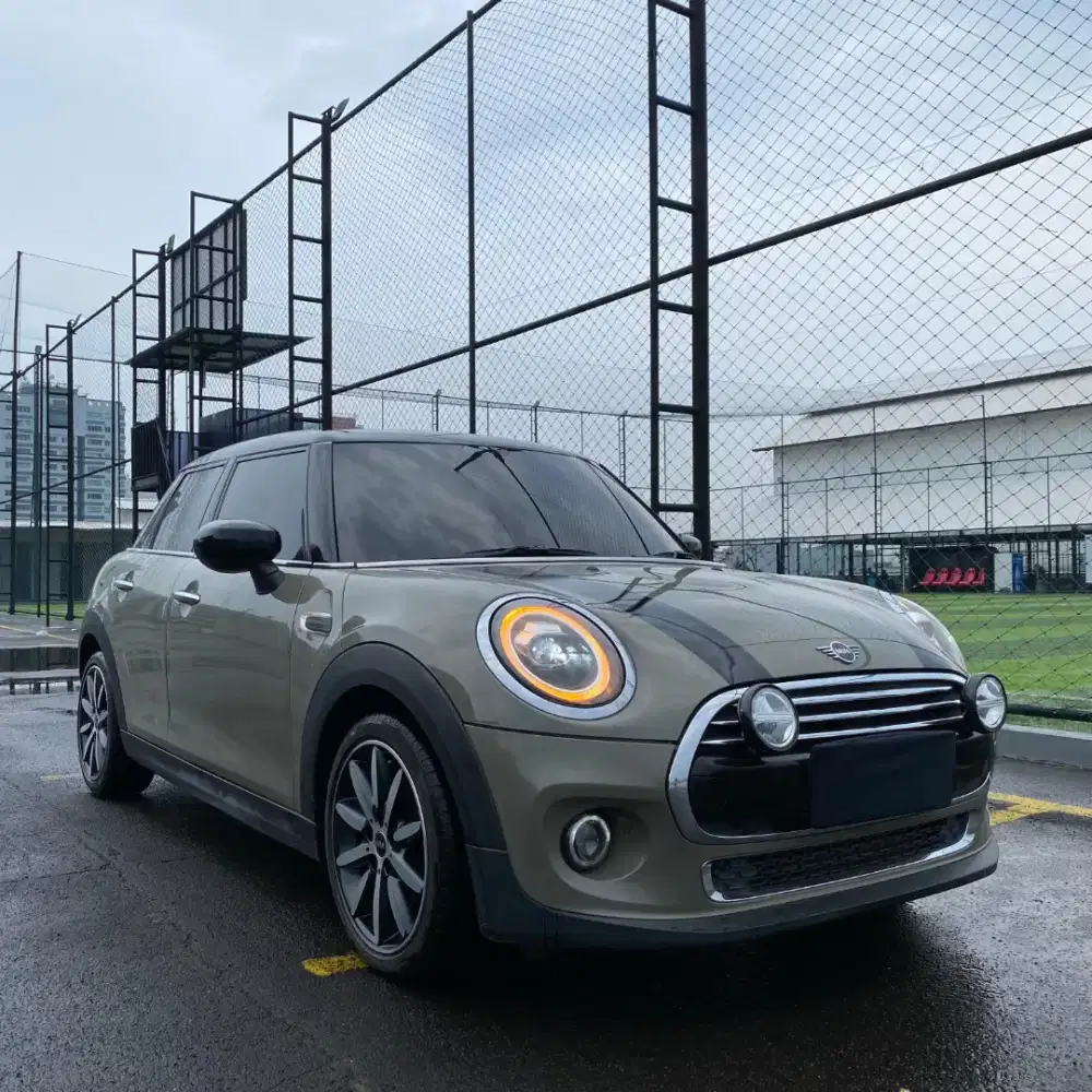 Mini Cooper 5 Dr 1.5 F55 Joystick Tahun 2020