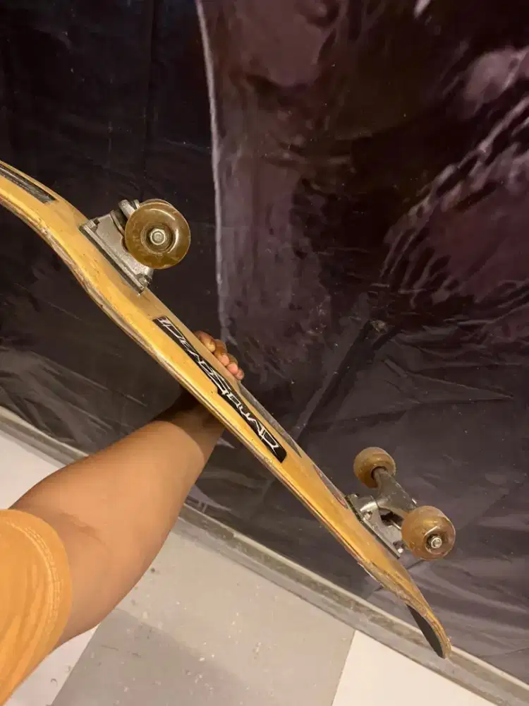 skateboard full set