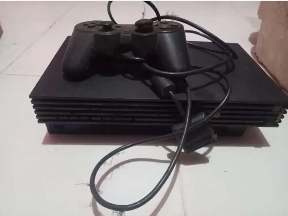 Jual PS2 apa adanya