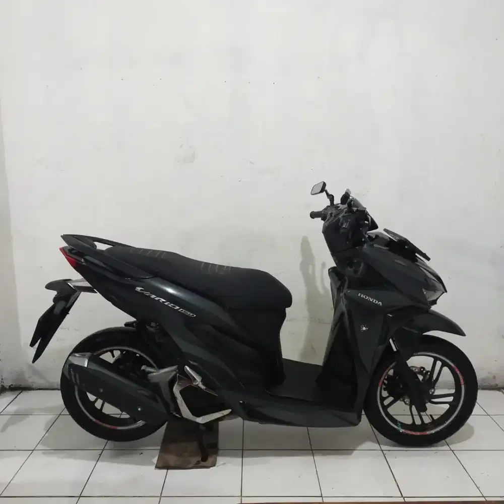 Honda Vario 150 New 2018 Mesin Joss