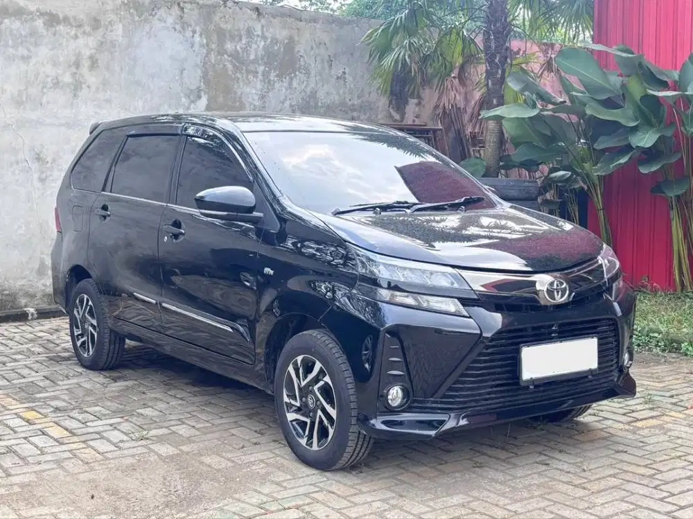 AVANZA 1.3 TRANSMOVER MT MANUAL 2019