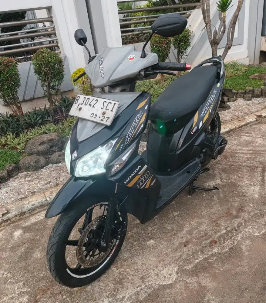 Vario Agness Karbu 2011 Lengkap