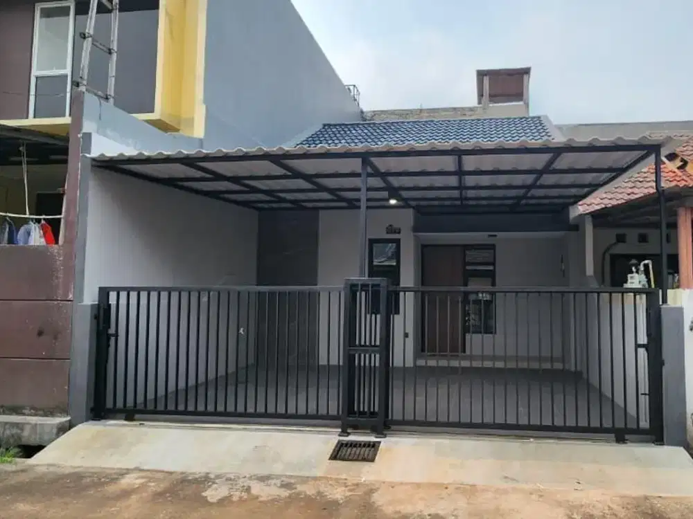 Dijual Rumah Brand New 1 Lantai Di Gading Serpong Cluster Catalina