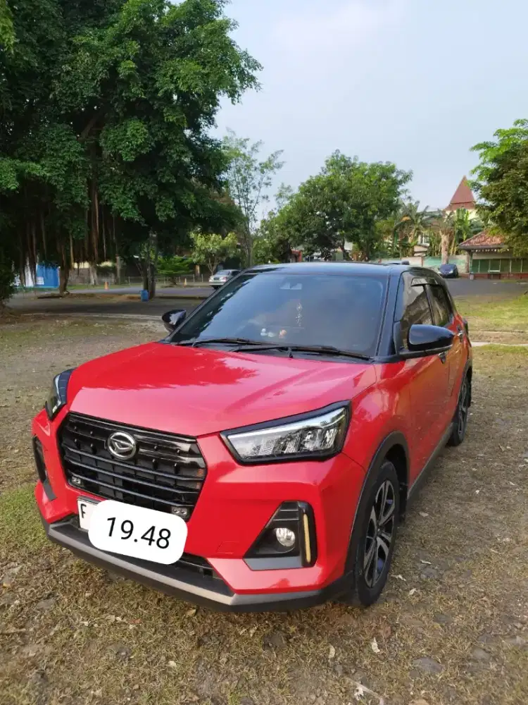 Rocky R ADS two tone Istimewa
