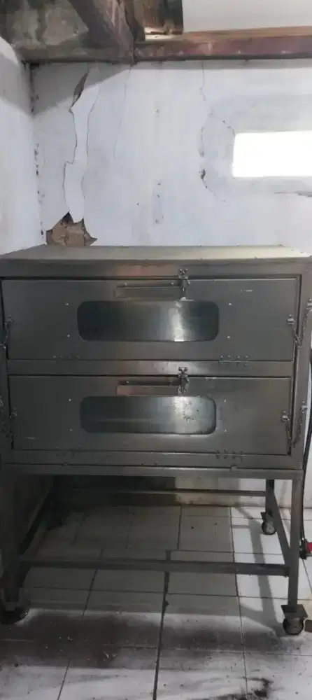 Dijual Oven Gas