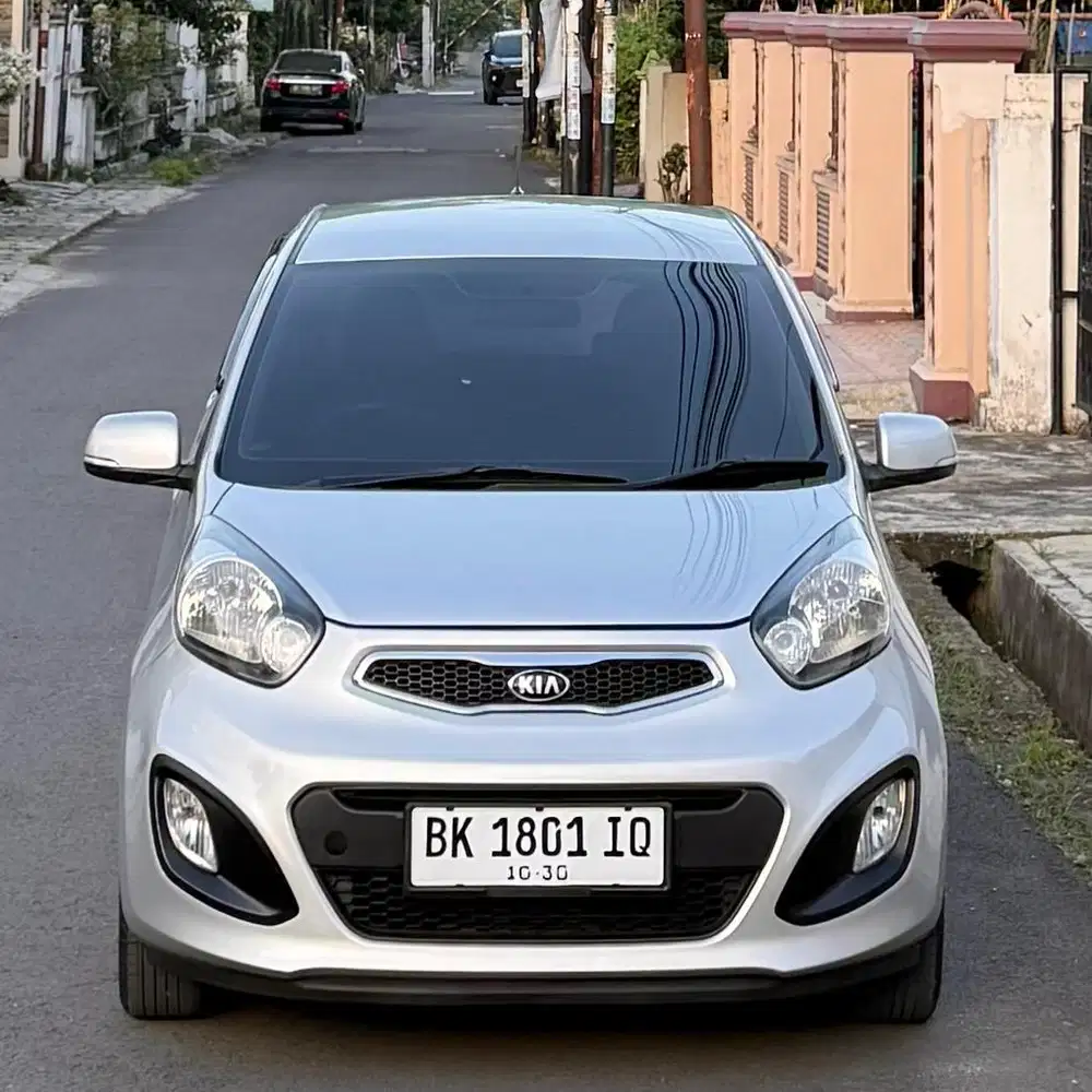 Kia Picanto SE 1.2 Matic 2013