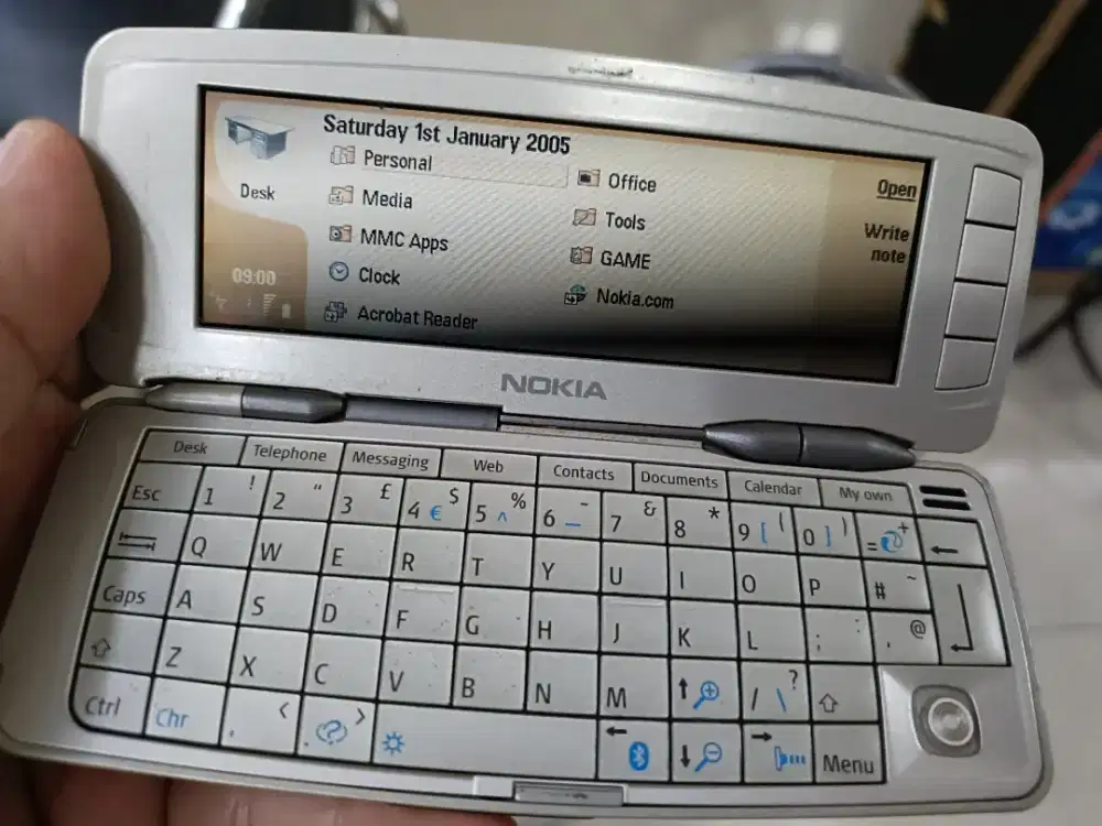 Nokia 9300 second