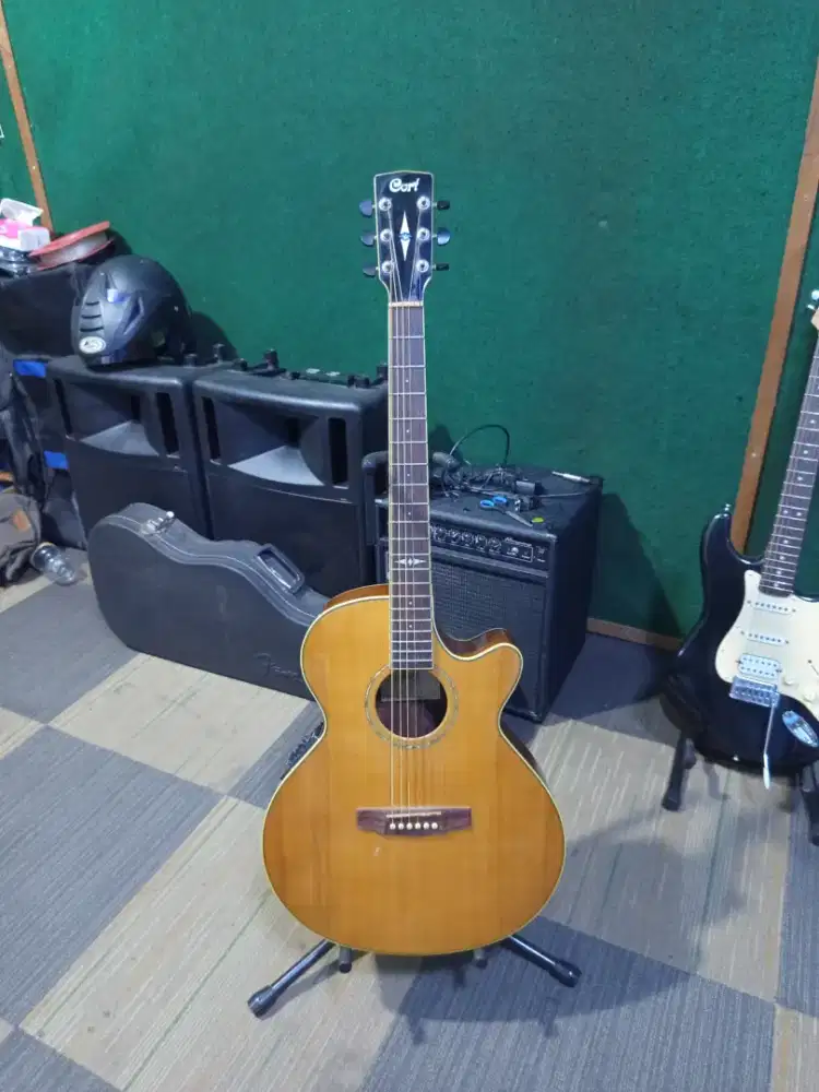 Cort sfx 6r akustik elektrik