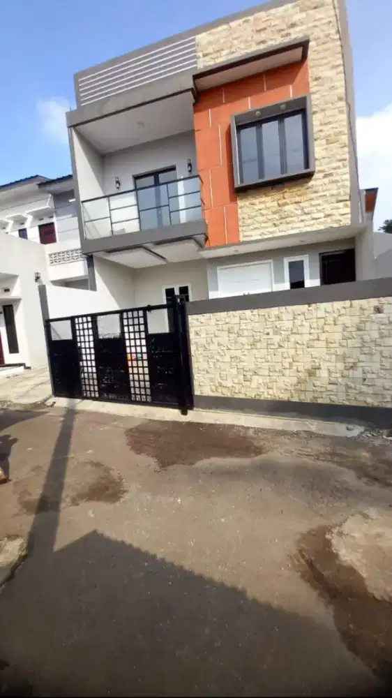 RUMAH BARU SWADAYA 2 TANJUNG BARAT
