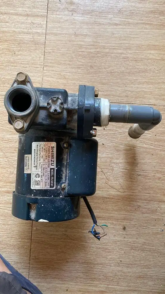 Pompa Air merk shimizu