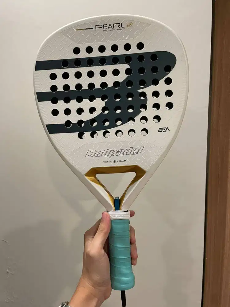 Raket Padel Paddle Bullpadel Pearl 2026