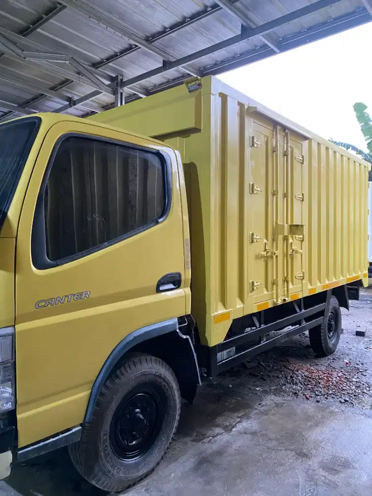 Mitsubishi Colt Diesel Engkel Long box th 2017 orisinil