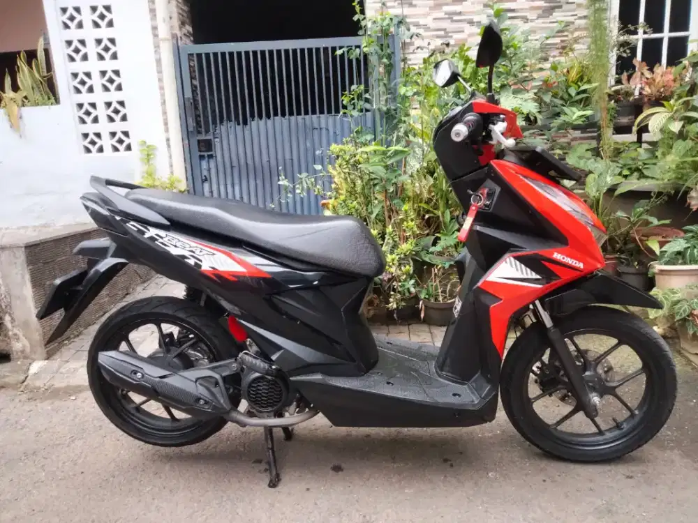 Honda Beat deluxe mulus