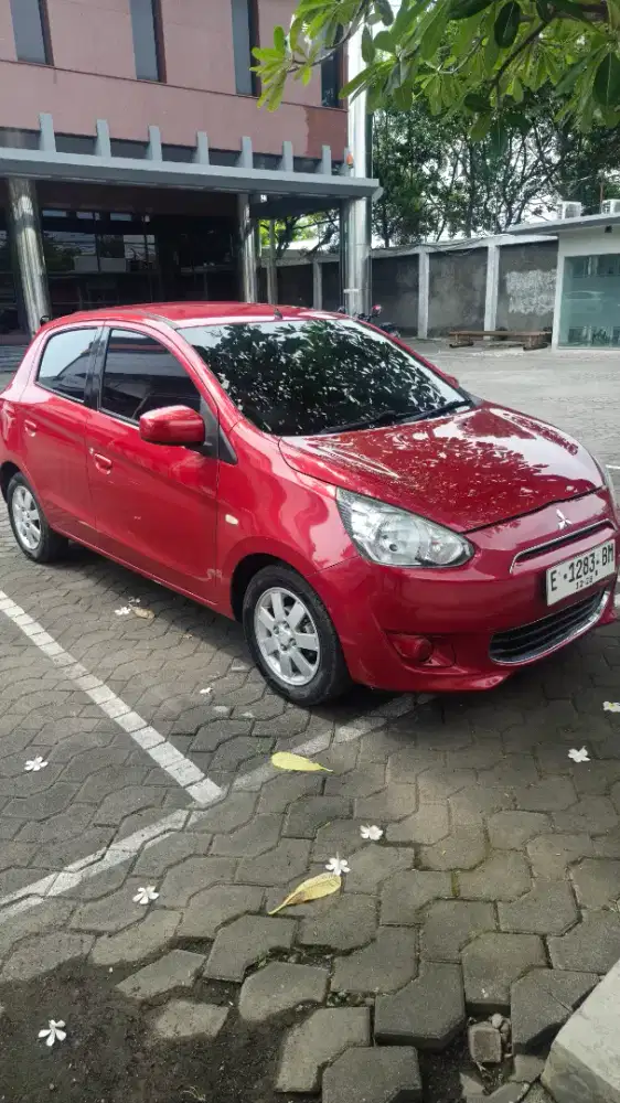Mirage GLX MT 2013