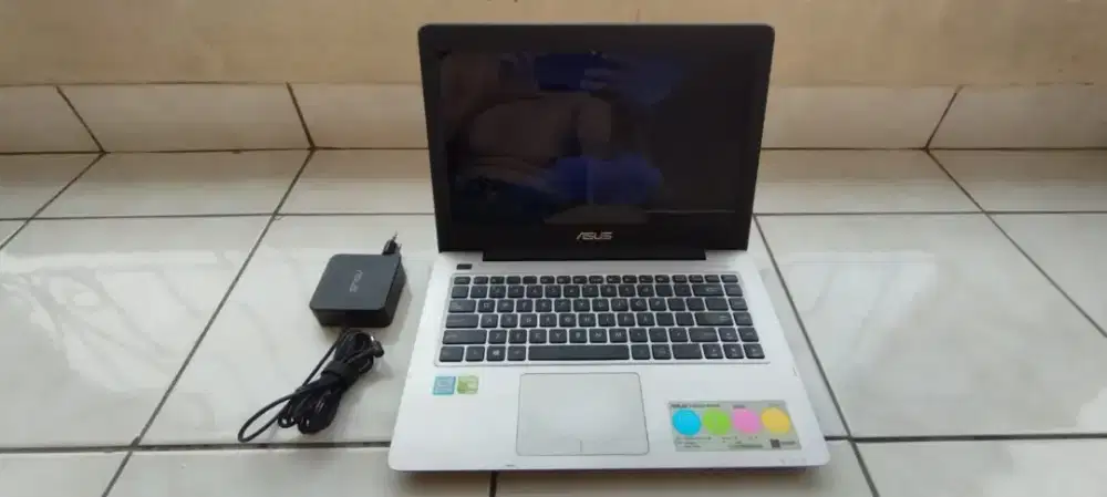 Laptop ASUS A456U Gen 7 Core i5 RAM 8GB