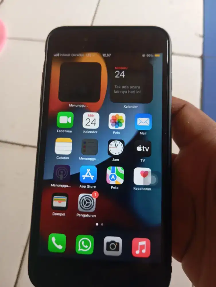 Iphone 7 plus 128 GB