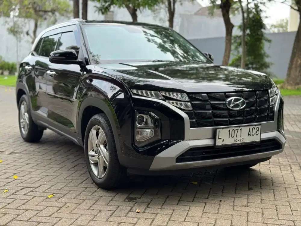 Km 15rb Creta Manual Hyundai / MT Antik 2022 Seperti Baru Sekelas HRV