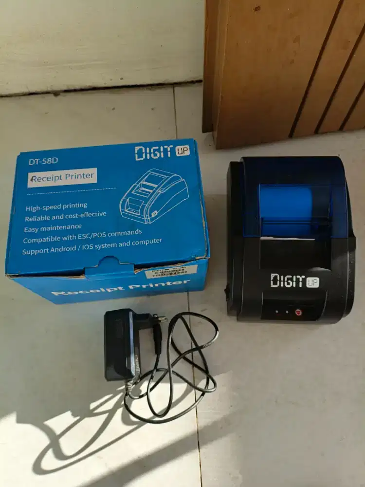 Printer Thermal Bluetooth Bekas