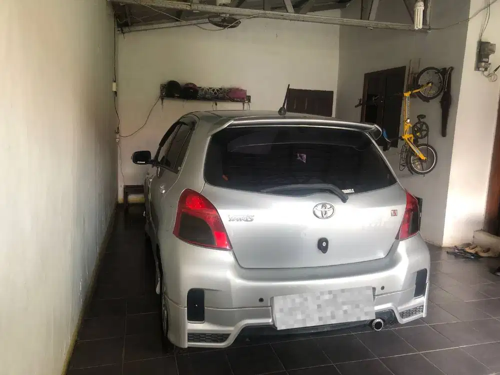 Yaris type S Automatic Tahun 2008