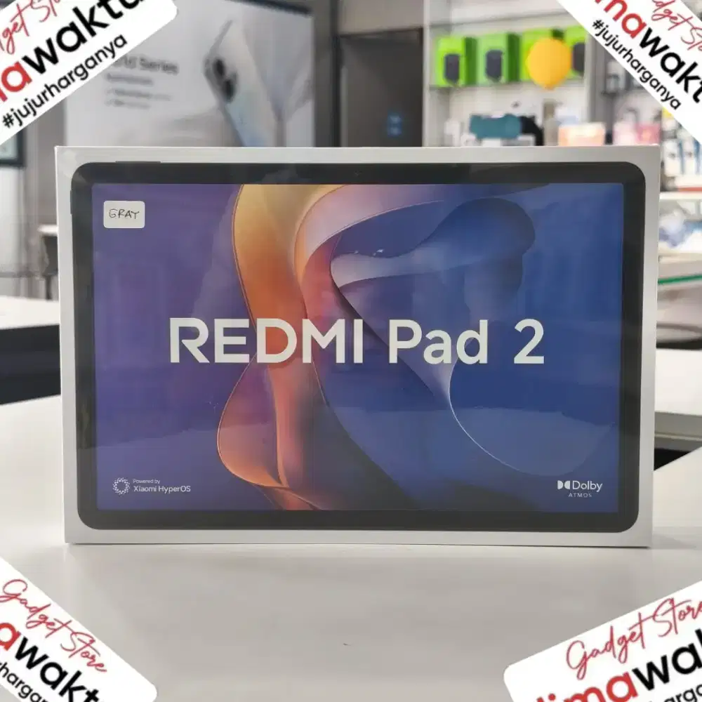 Ready tablet xiaomi penyimpanan super besar cuma 2jutaan