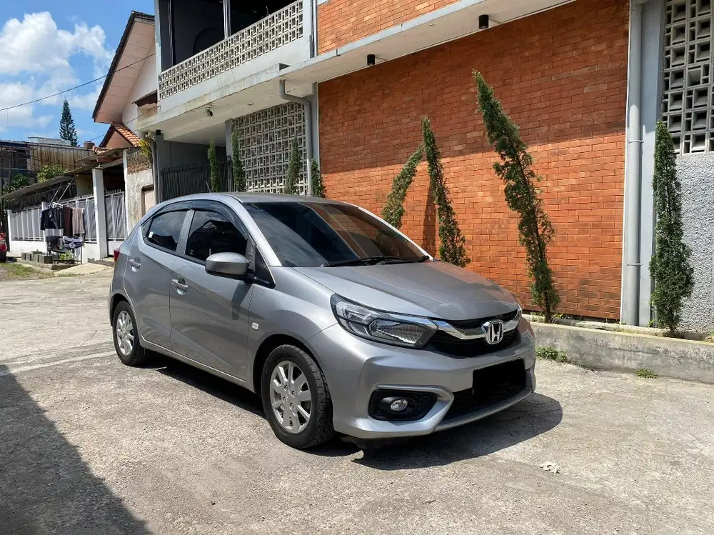 Dp6jt - Brio E 1.2 matic 2019 Silver || 2020