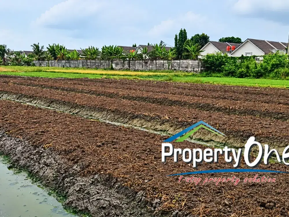 Jual Kavling Tanah Lokasi Strategis Di Suka Karya Tangerang Dekat Akses Bandara Soetta, Kawasan PIK, Serta Pusat Kuliner Dan Wisata PIK
