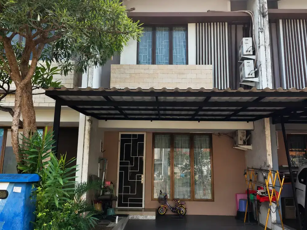 DI JUAL RUMAH DI GRAHA RAYA SERPONG DI TANGERANG SELATAN