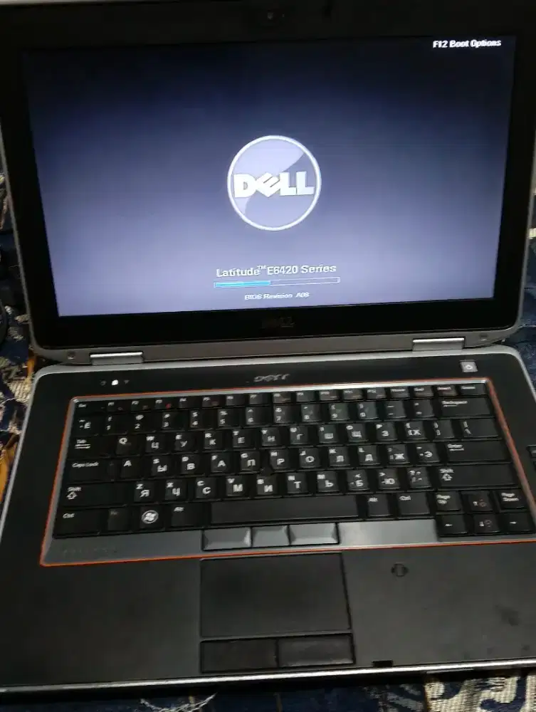 Dell latitude e6420